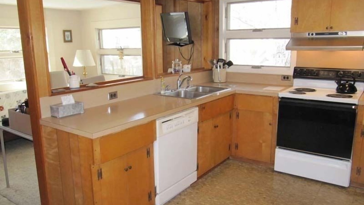 Photo of Kitchen in Provincetown