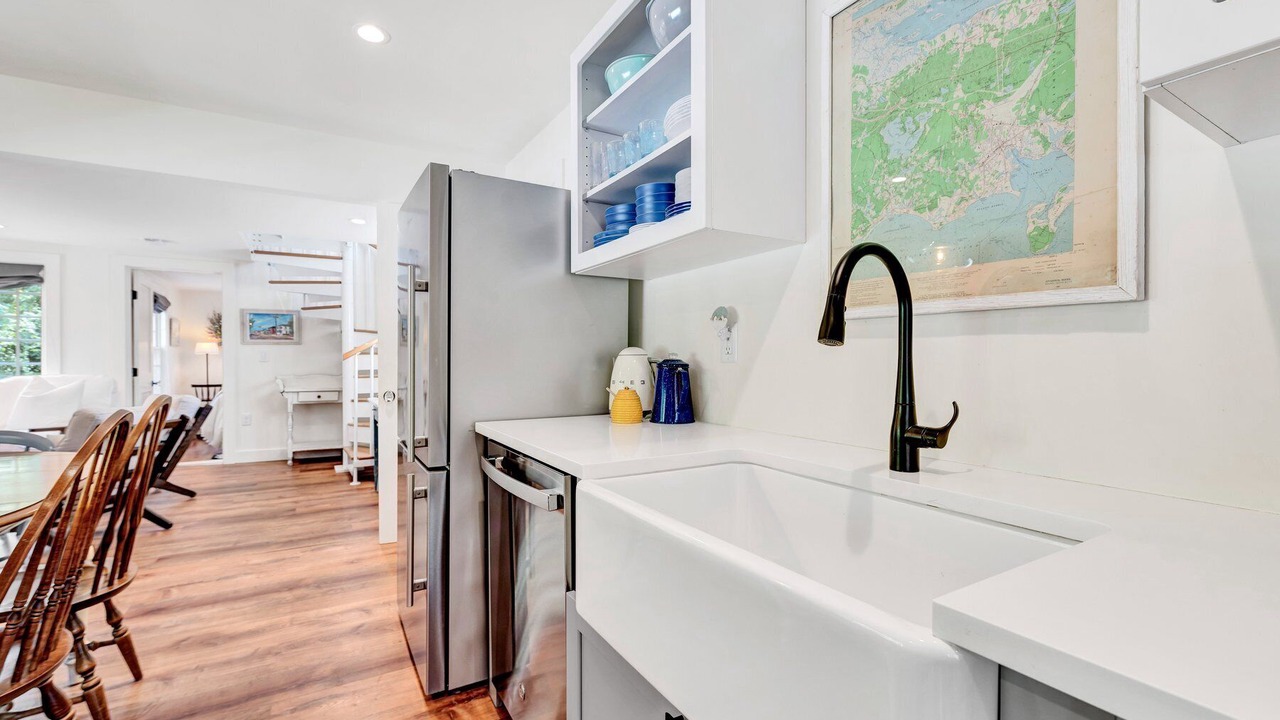 Photo of Kitchen in Barnstable