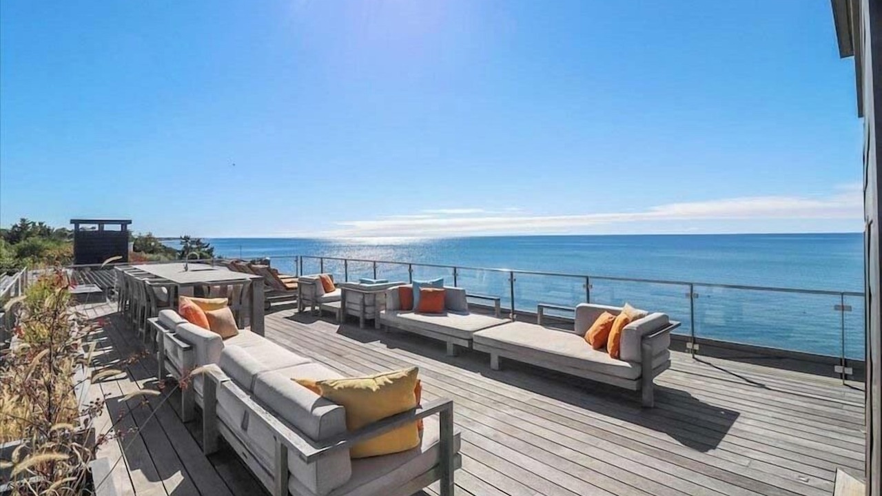 Photo of Patio Balcony in North Truro