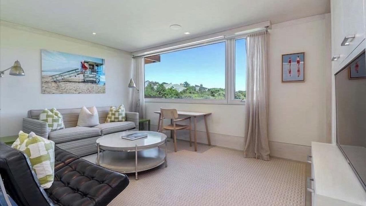 Photo of Livingroom in North Truro