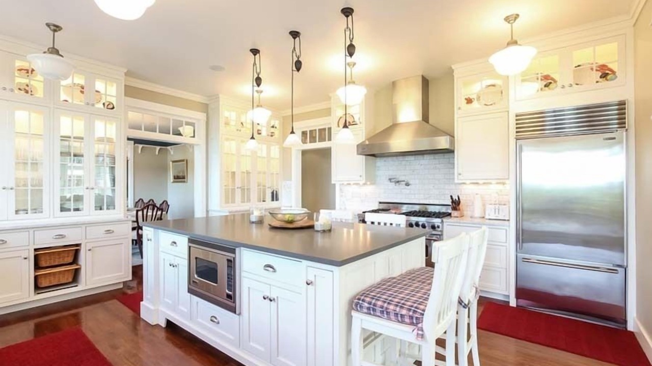 Photo of Kitchen in West Hyannisport