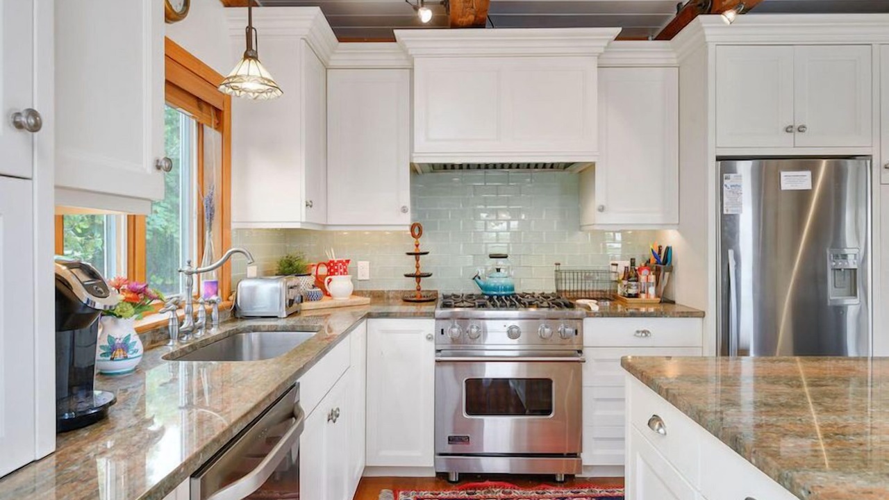 Photo of Kitchen in East Sandwich