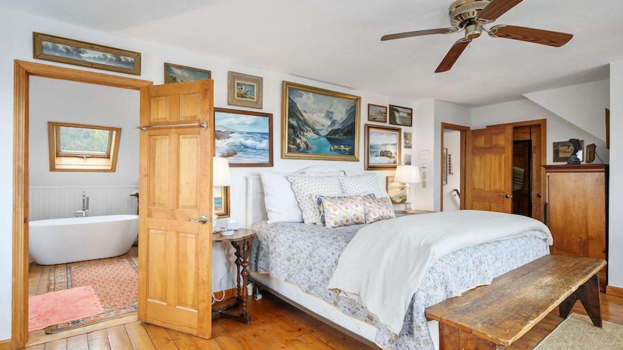 Photo of Bedroom in East Sandwich