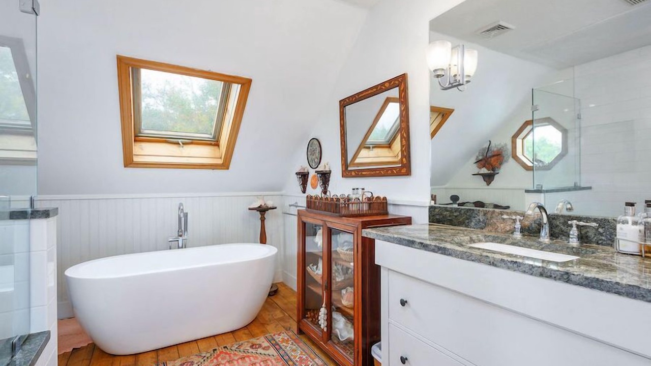 Photo of Bathroom in East Sandwich
