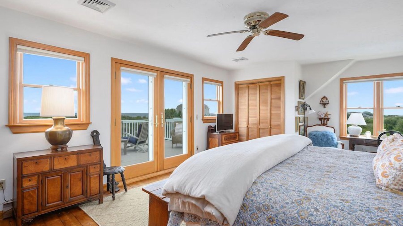 Photo of Bedroom in East Sandwich