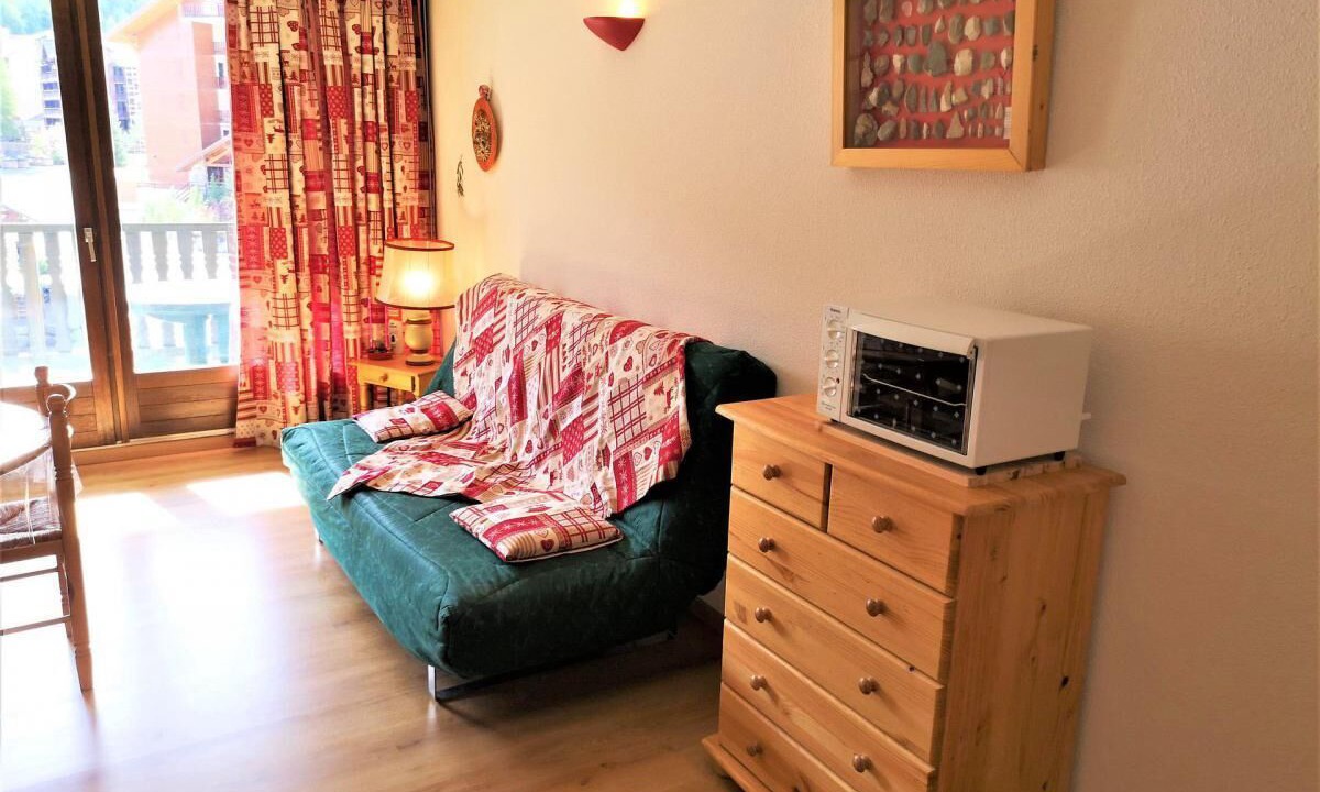 Photo of Livingroom in La Joue du Loup