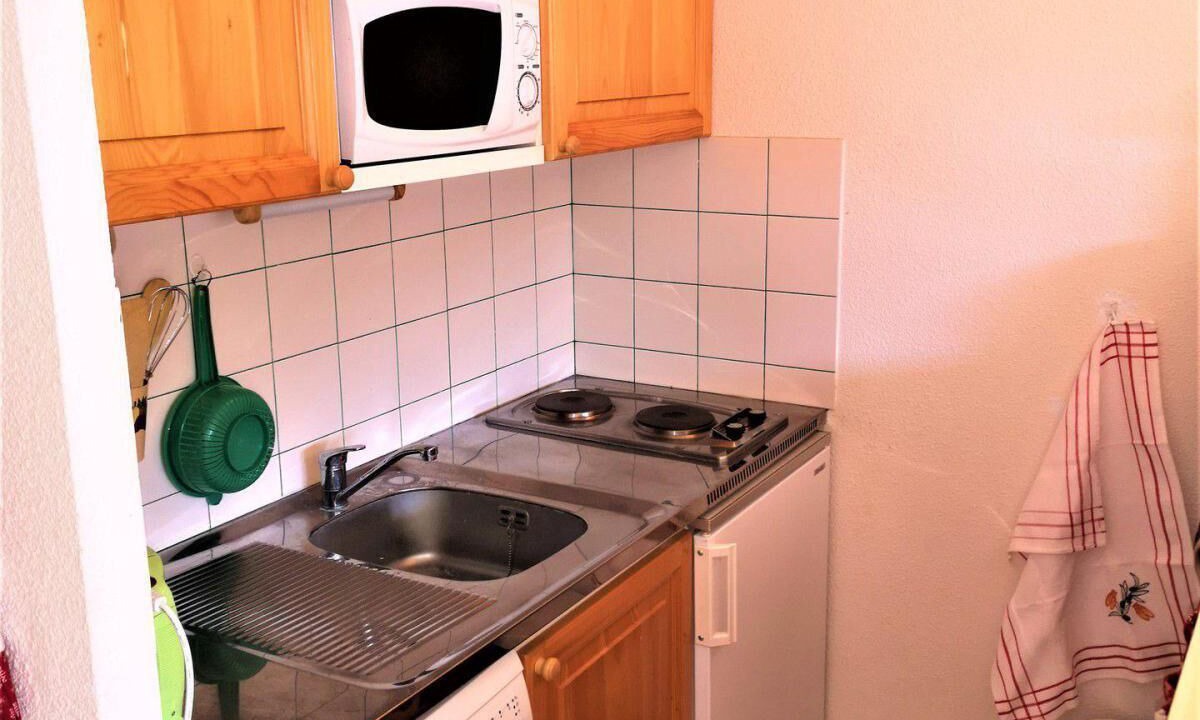 Photo of Kitchen in La Joue du Loup