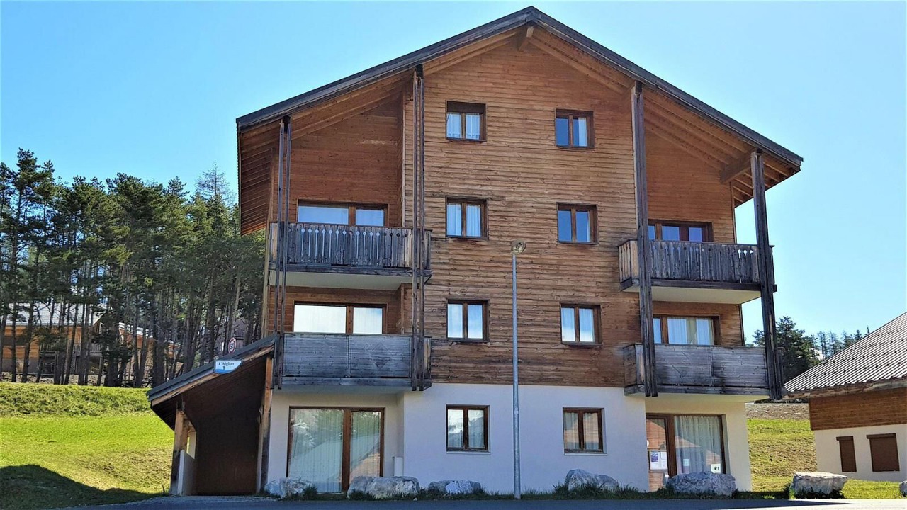 Photo of Outdoor in La Joue du Loup