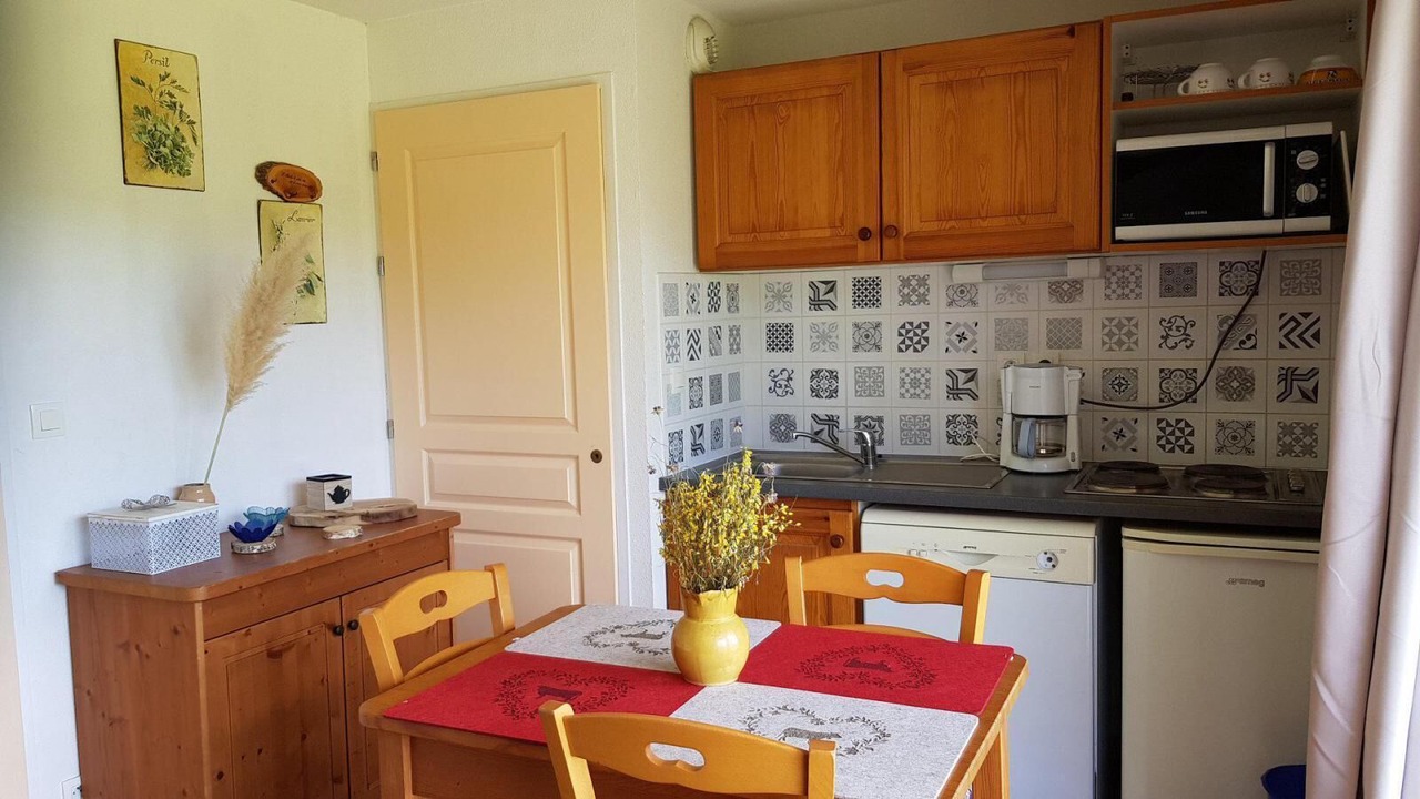 Photo of Kitchen in La Joue du Loup