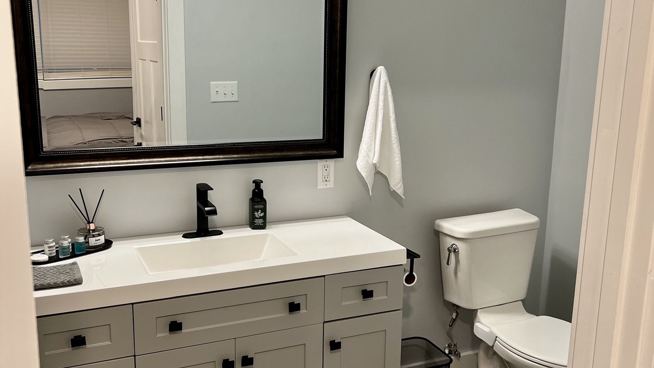 Photo of Bathroom in Northeast South Bend