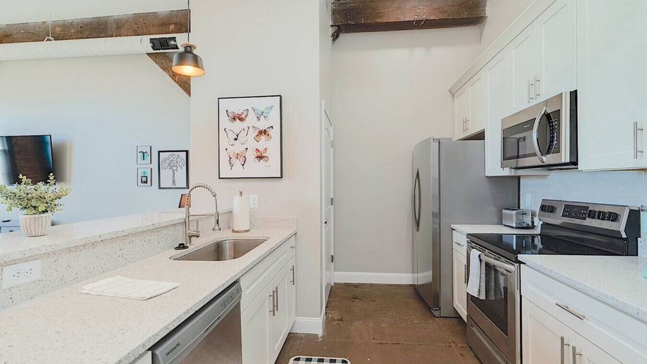 Photo of Kitchen in Newport News