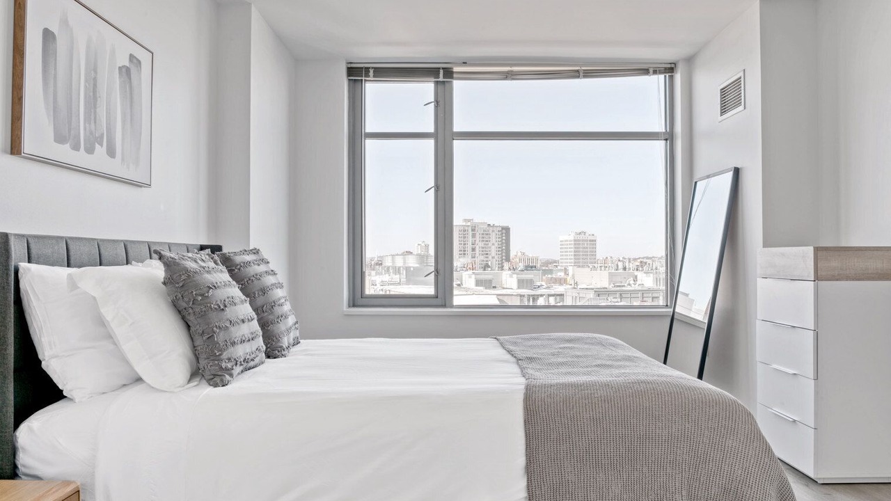 Photo of Bedroom in Cambridgeport