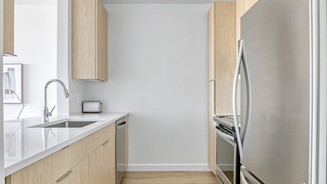 Photo of Kitchen in Cambridgeport