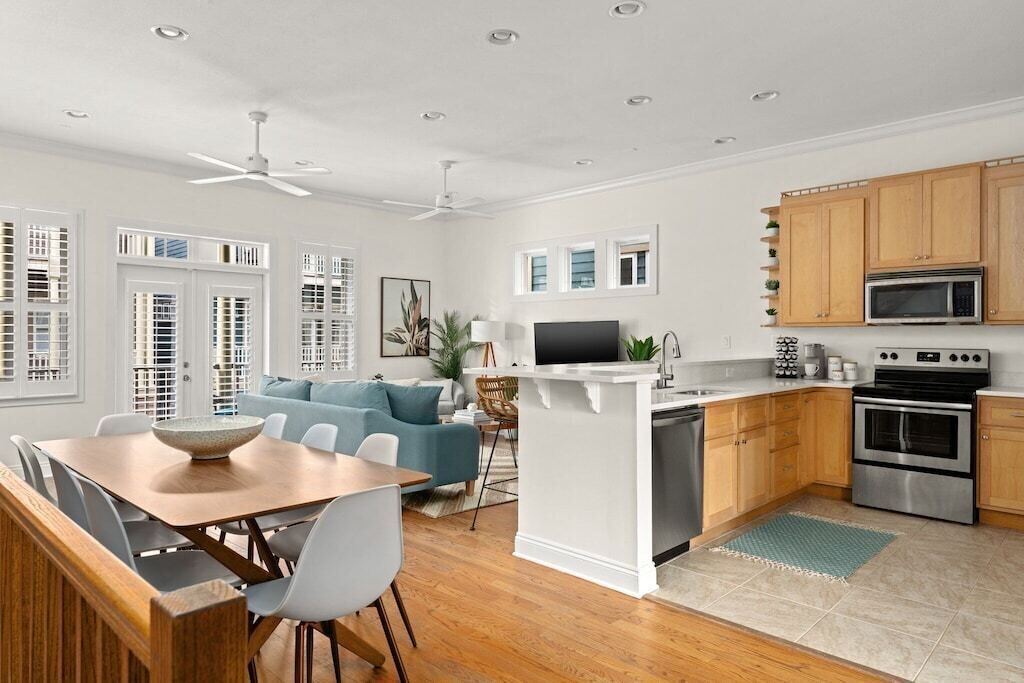 Photo of Kitchen in Crescent Beach
