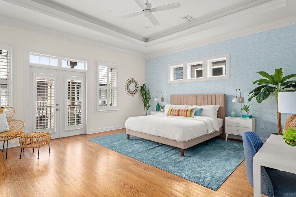 Photo of Bedroom in Crescent Beach