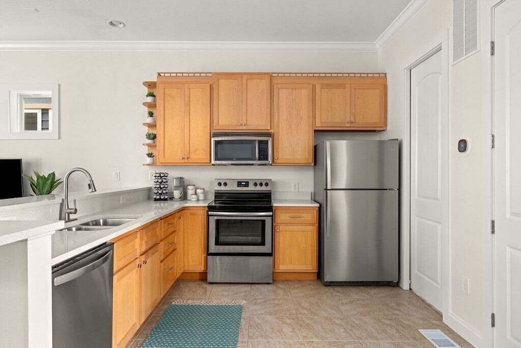 Photo of Kitchen in Crescent Beach