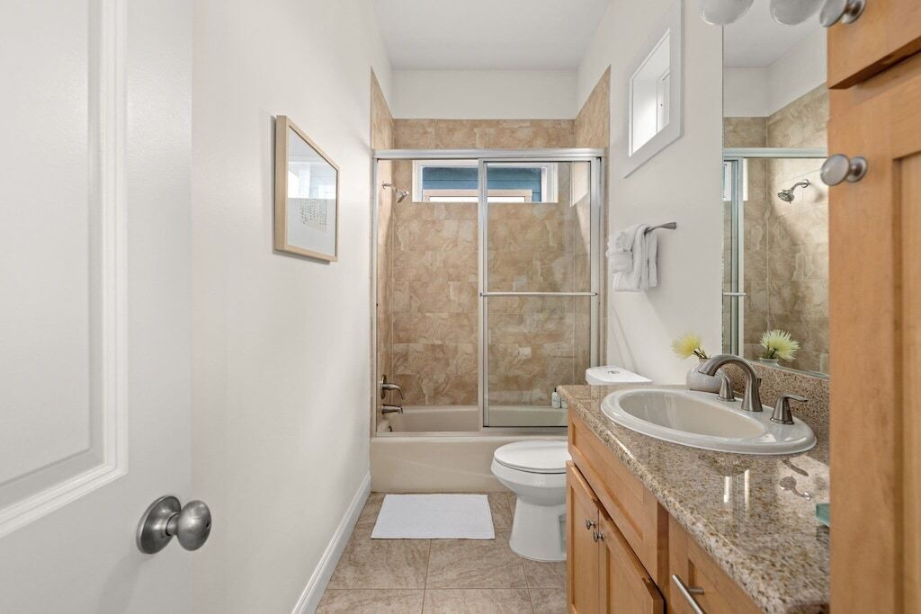 Photo of Bathroom in Crescent Beach