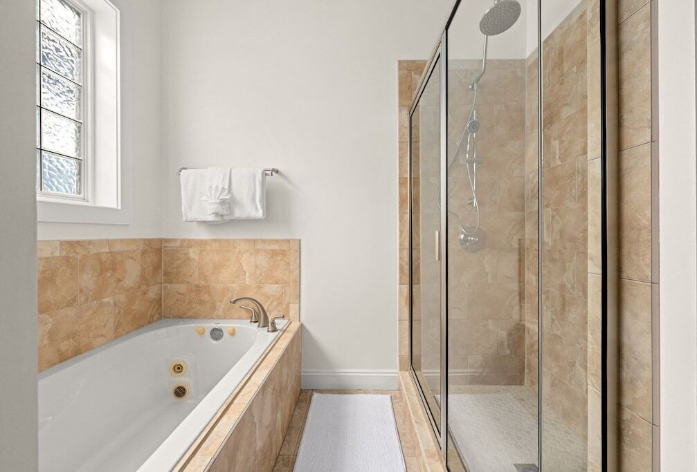 Photo of Bathroom in Crescent Beach