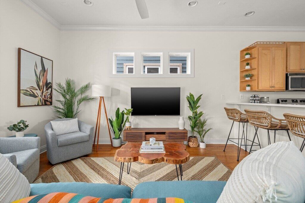 Photo of Livingroom in Crescent Beach