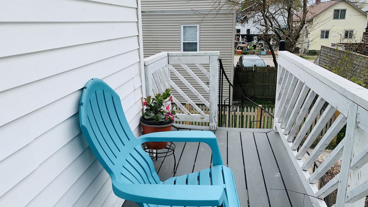 Photo of Patio Balcony in Kenberma