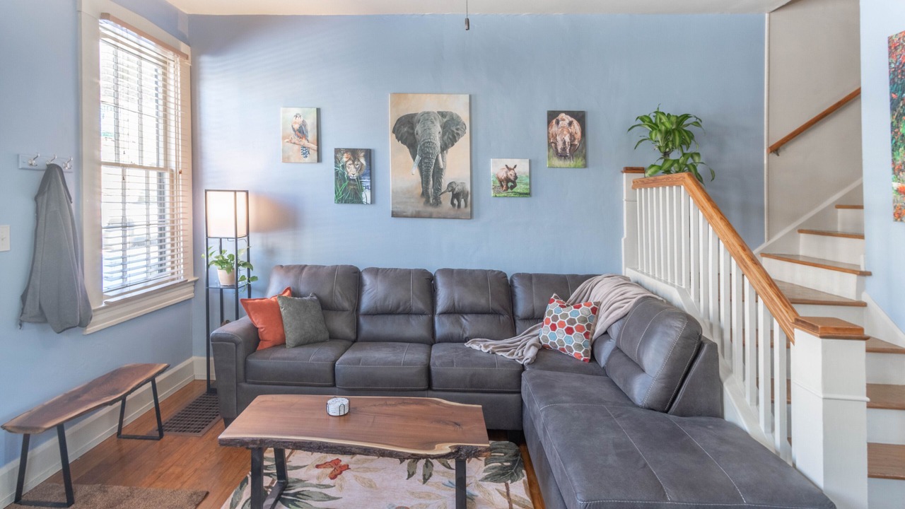 Photo of Livingroom in Madison