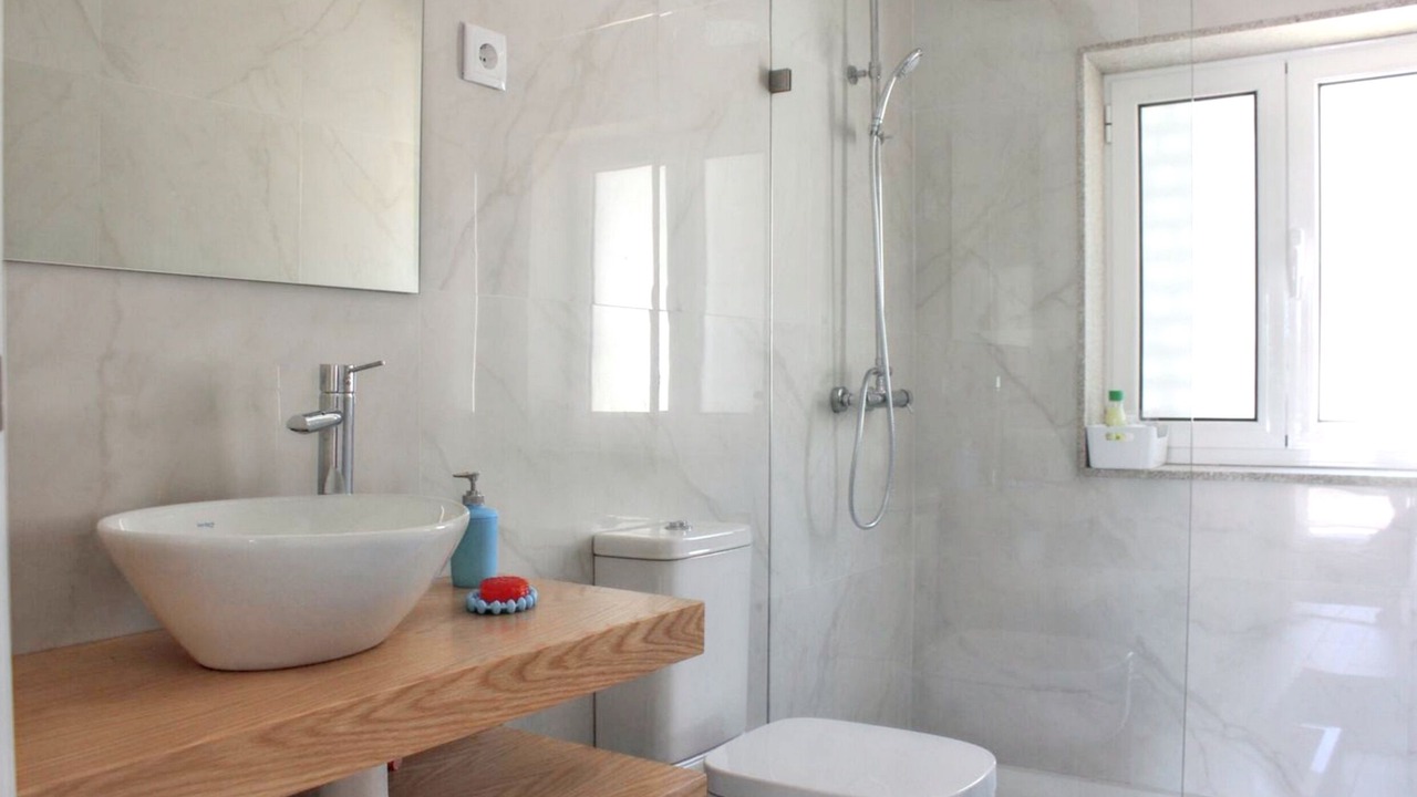 Photo of Bathroom in Vila Nova de Famalicao