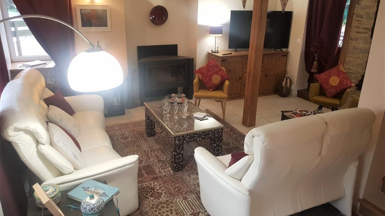 Photo of Livingroom in Paimpol