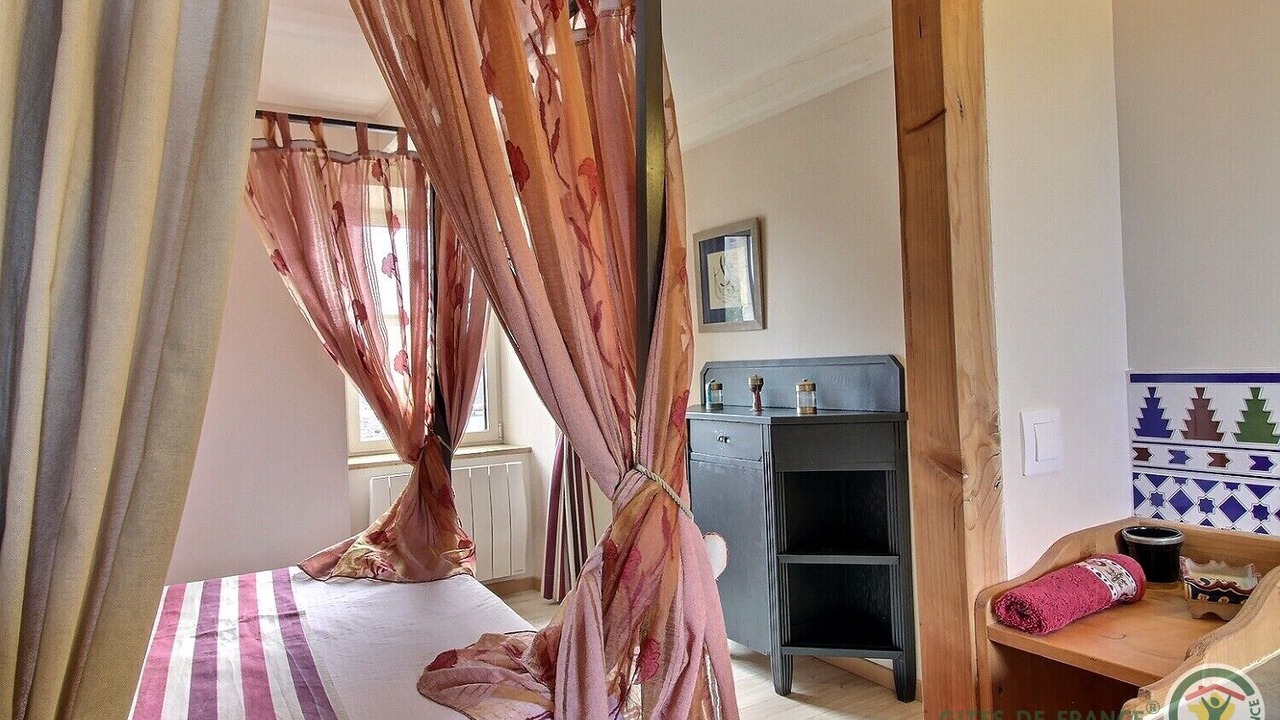 Photo of Bedroom in Paimpol