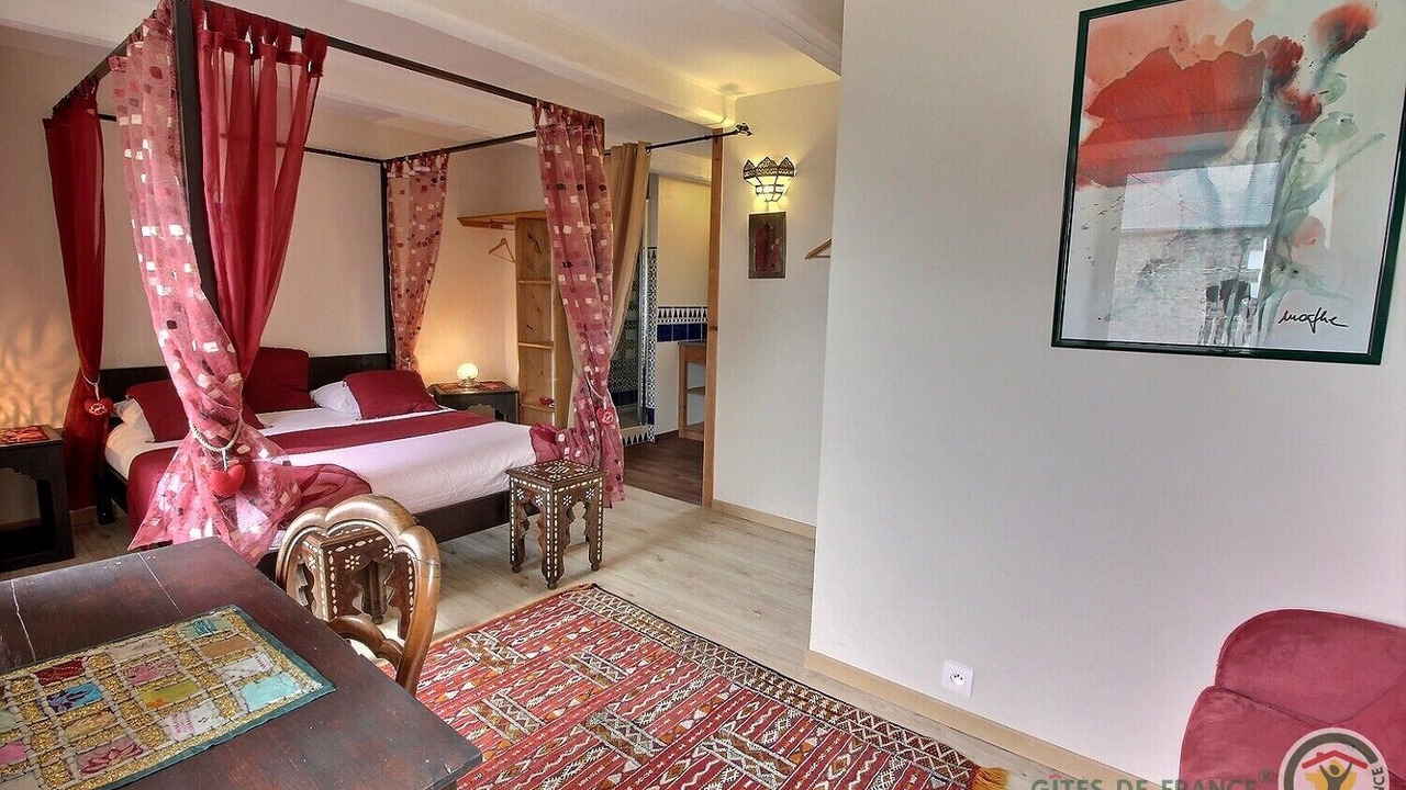 Photo of Bedroom in Paimpol