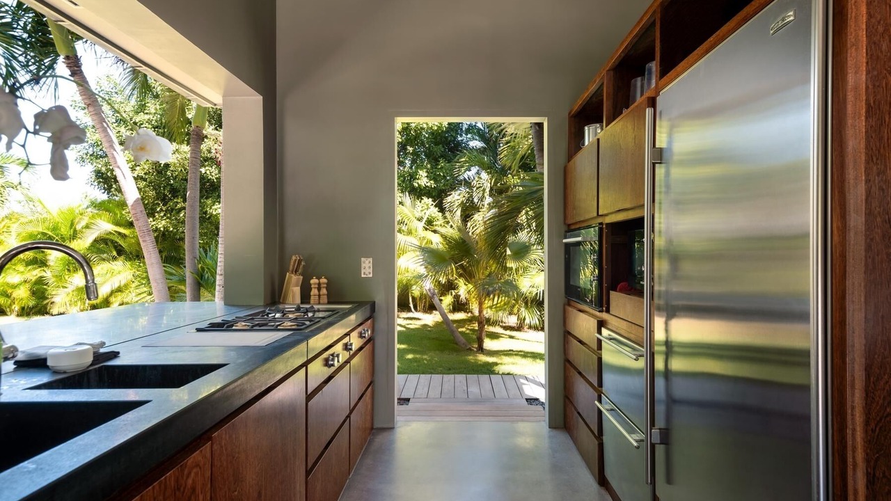 Photo of Kitchen in Morne Criquet
