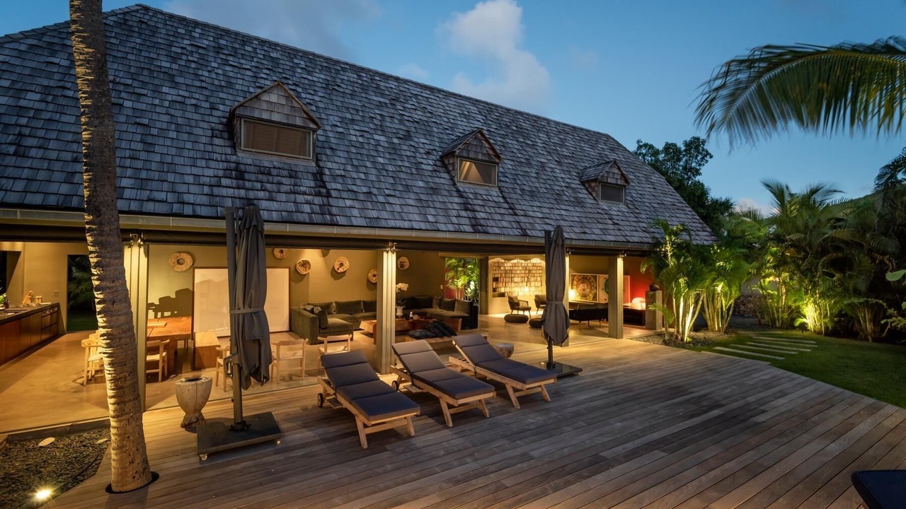 Photo of Patio Balcony in Morne Criquet