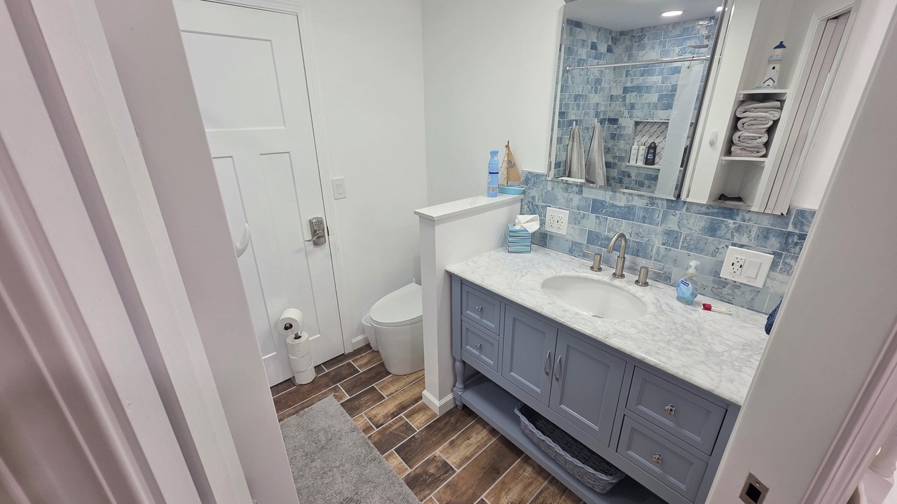 Photo of Bathroom in Scotland