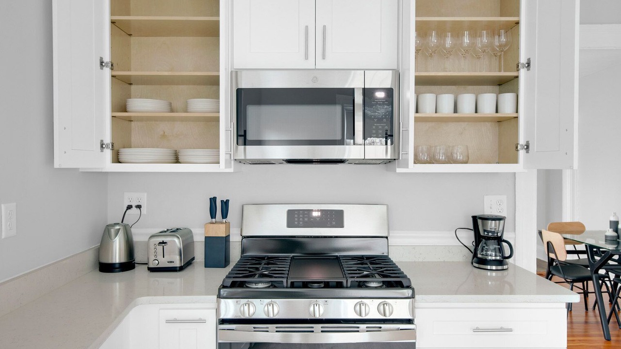 Photo of Kitchen in Aspinwall Hill