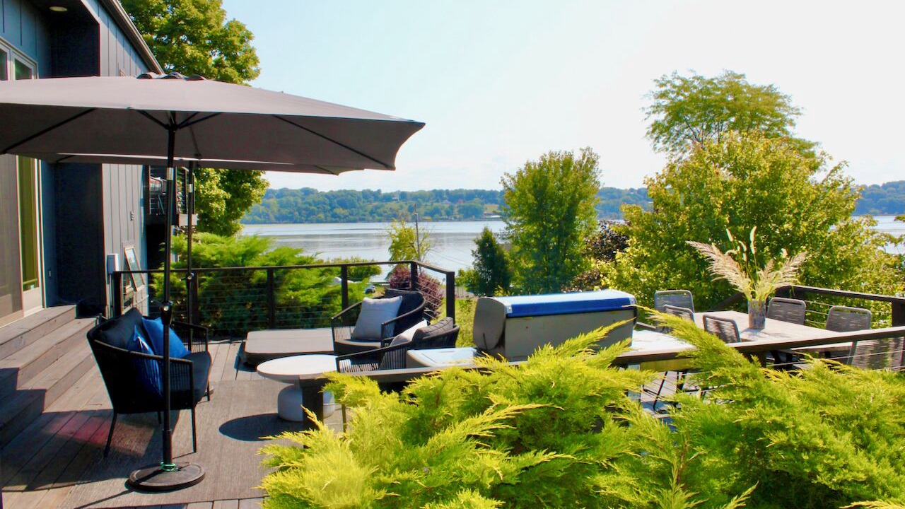 Photo of Patio Balcony in Catskill