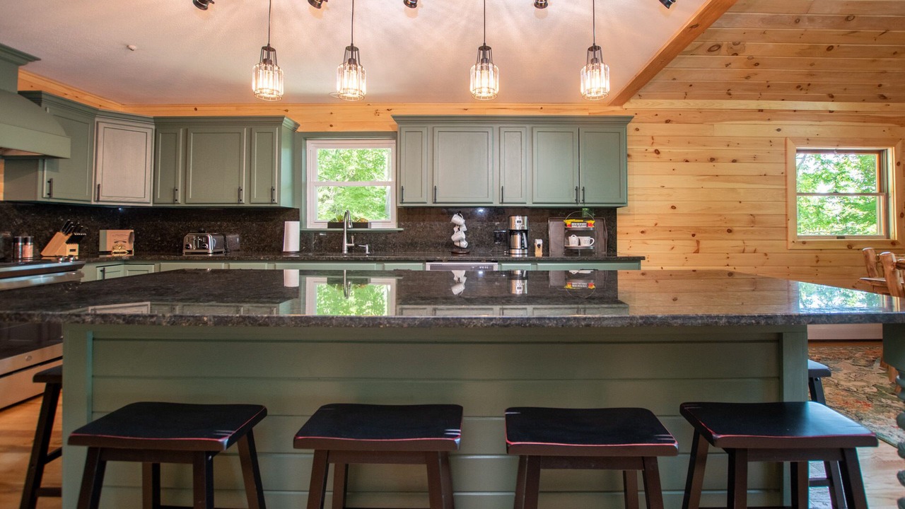 Photo of Kitchen in Ovid