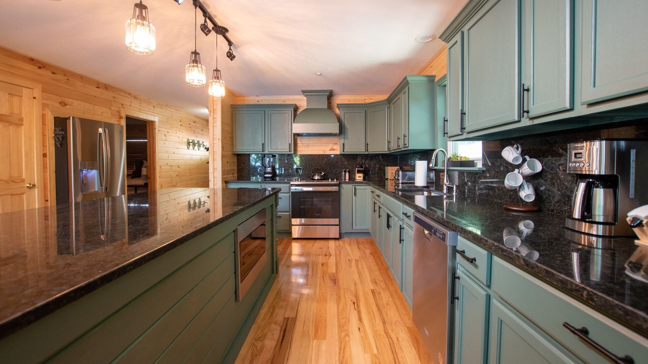Photo of Kitchen in Ovid