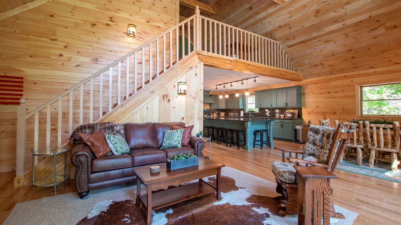 Photo of Livingroom in Ovid
