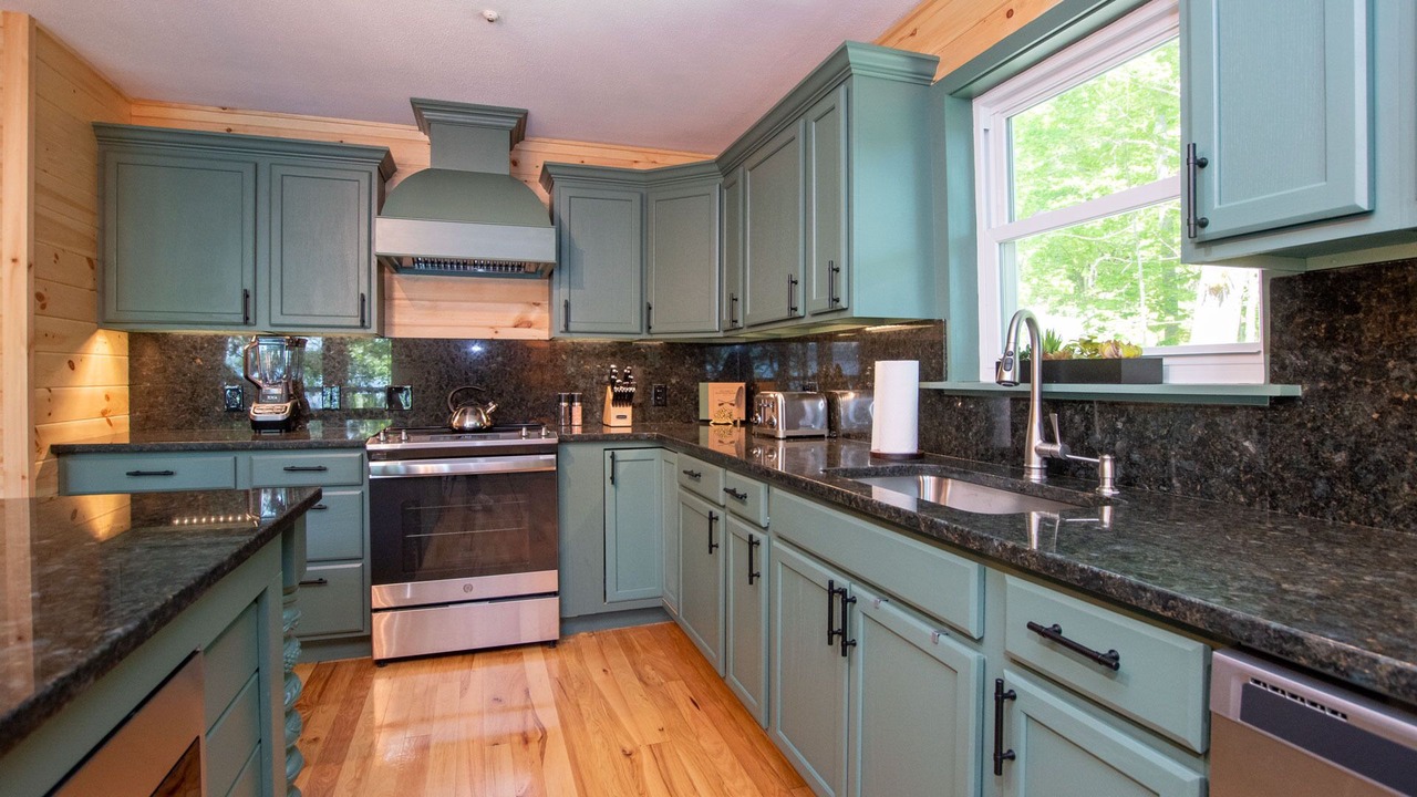 Photo of Kitchen in Ovid