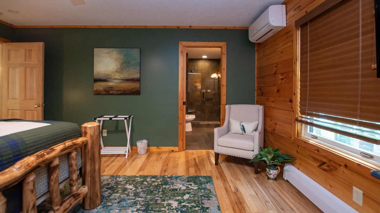 Photo of Bedroom in Ovid