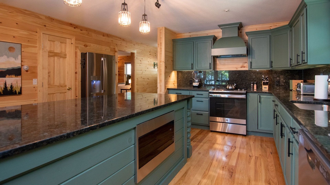 Photo of Kitchen in Ovid