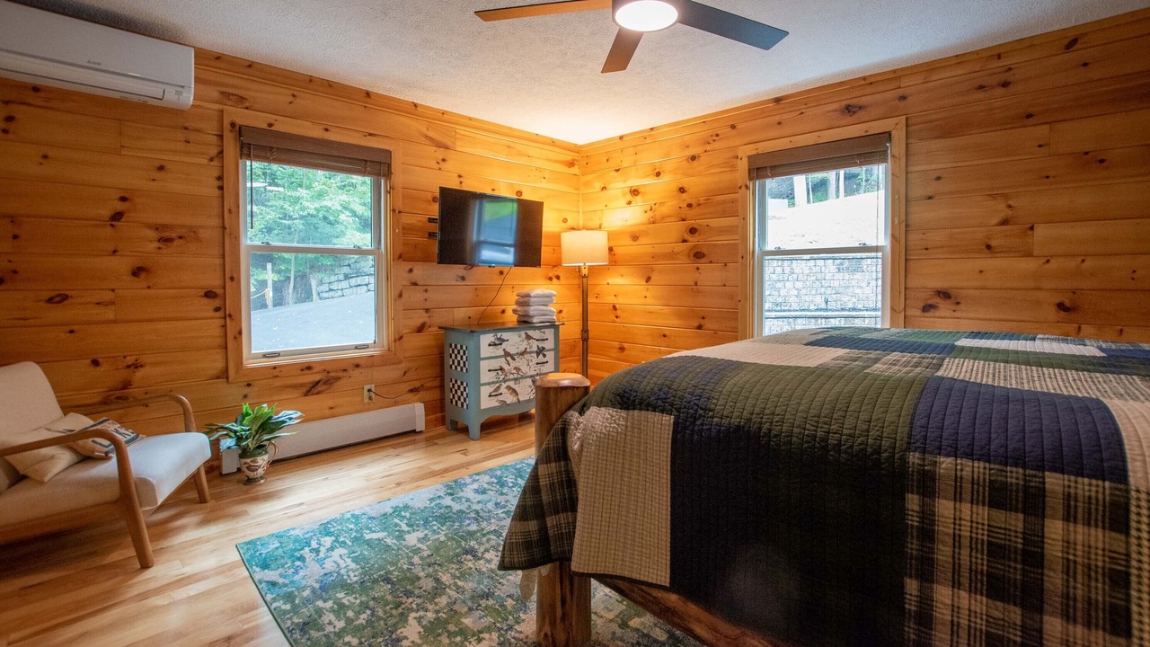 Photo of Bedroom in Ovid