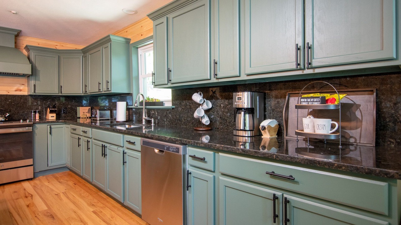 Photo of Kitchen in Ovid