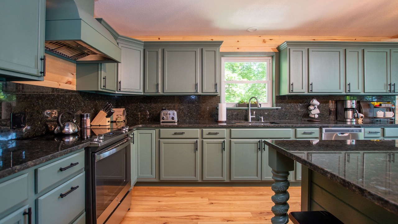 Photo of Kitchen in Ovid