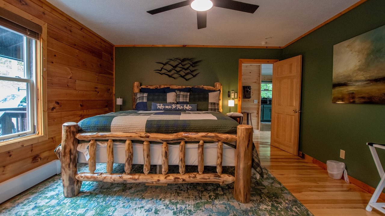 Photo of Bedroom in Ovid