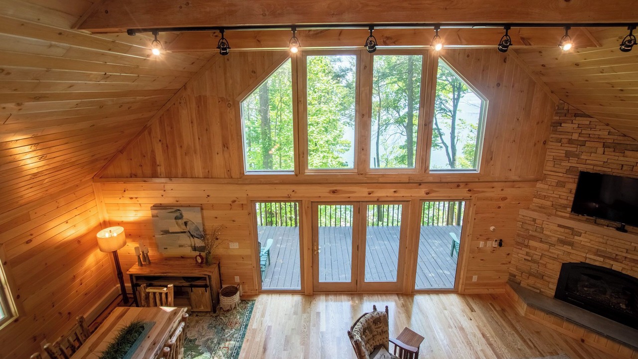Photo of Livingroom in Ovid