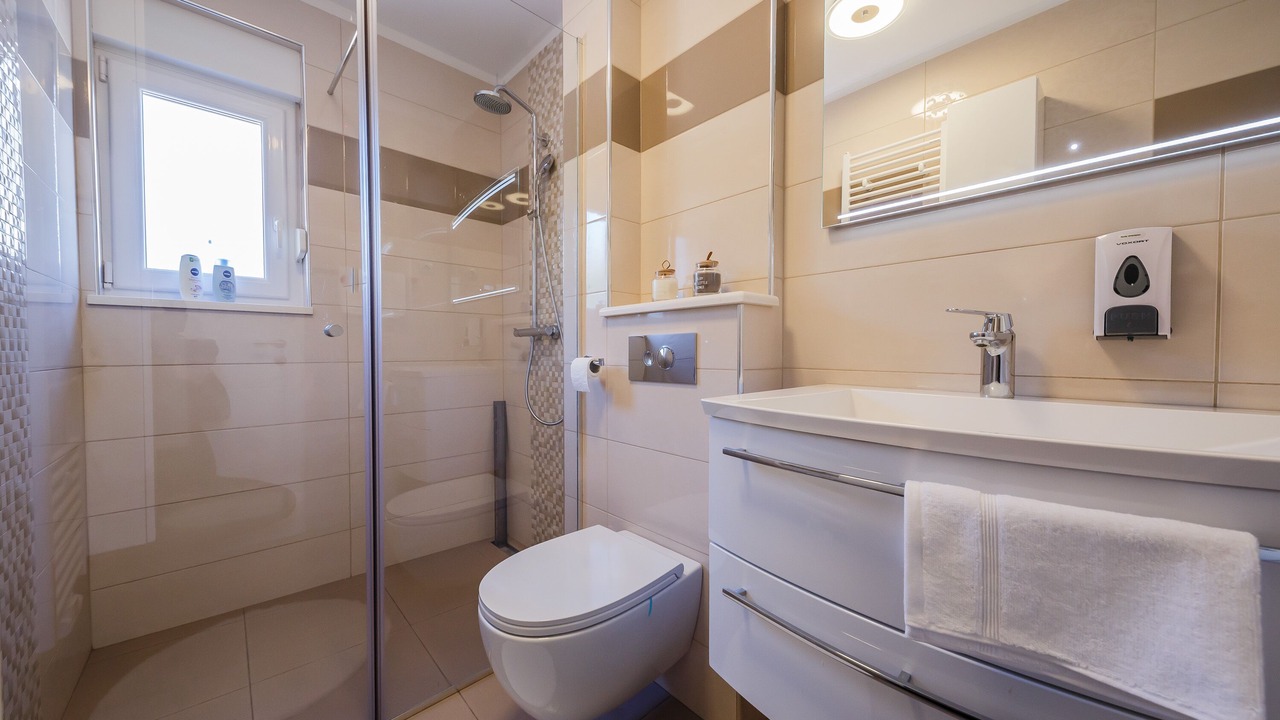 Photo of Bathroom in Kastela