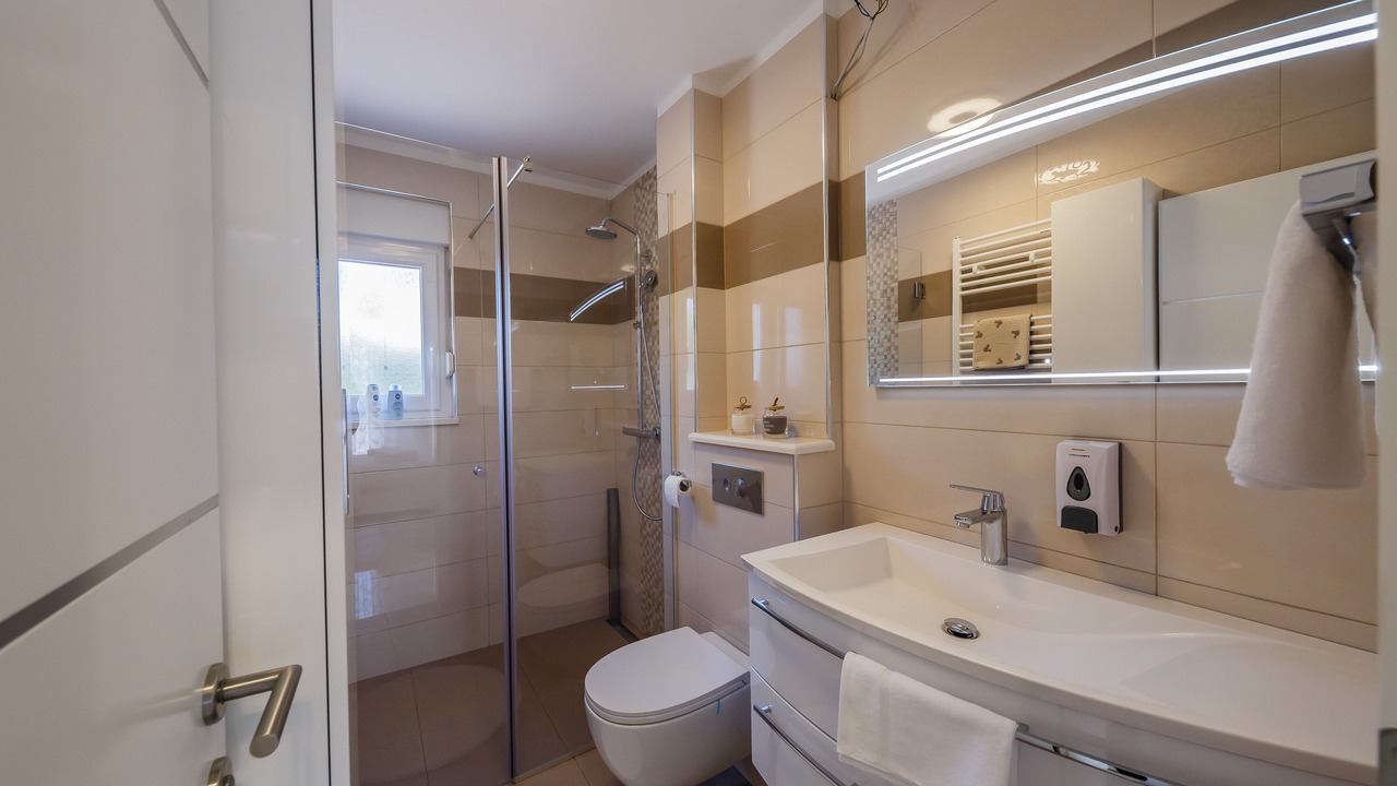 Photo of Bathroom in Kastela