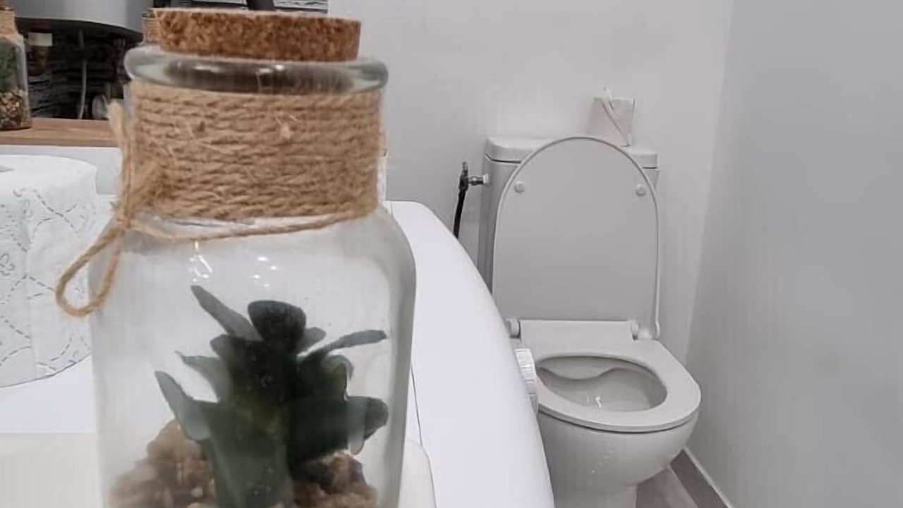 Photo of Bathroom in Lampaul-Plouarzel