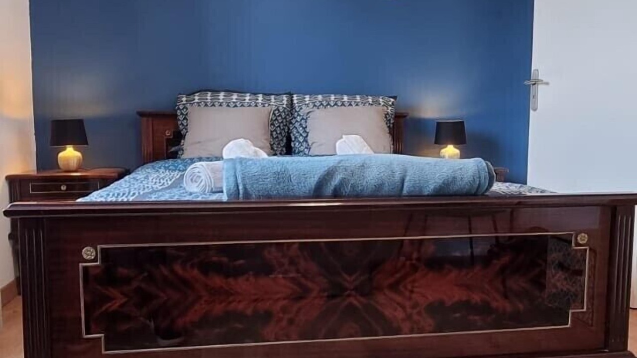 Photo of Bedroom in Lampaul-Plouarzel