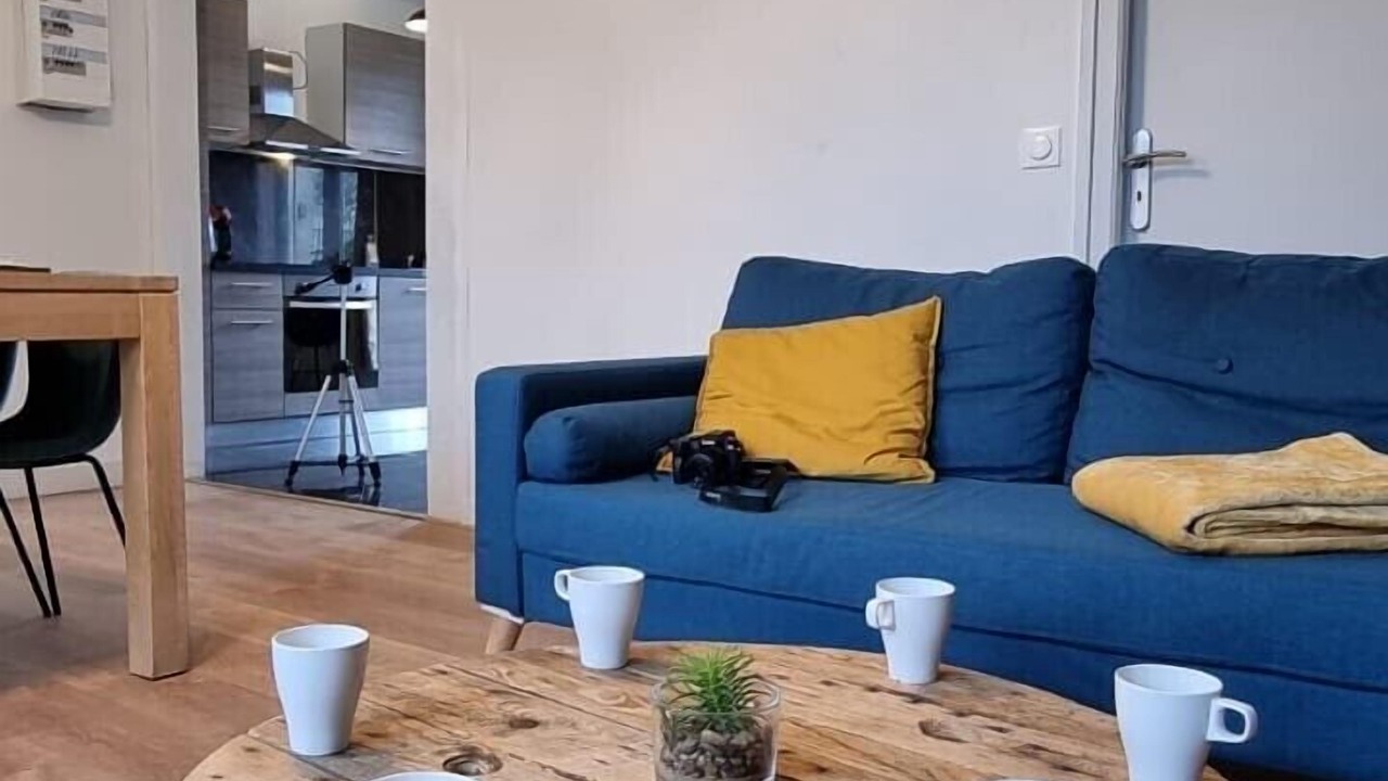 Photo of Livingroom in Lampaul-Plouarzel